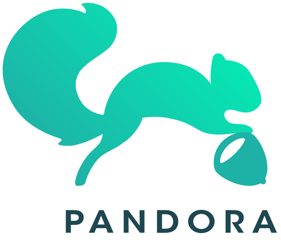 Logo Pandora
